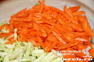 salat is zelenoy redki s morkoviu i seldereem_1