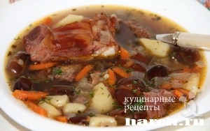 sup s bobami i kopchenimi rebrishkami_5