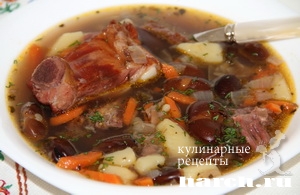 sup s bobami i kopchenimi rebrishkami_6