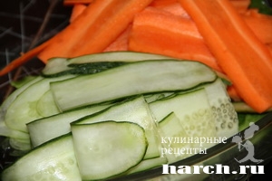salat is svegih ogurcov s morkoviu masao_2