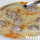 sirniy sup s frikadelkami i risom_7