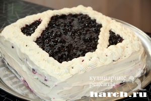 shokoladniy tort s chernoy smorodinoy venecianskiy kupec_15