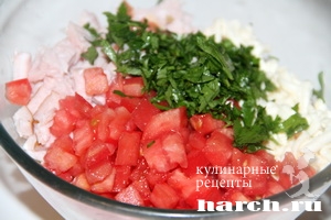 salat is baklaganov s kopchenim myasom diva_4