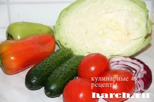 salat is kapusty s pomidorami zadonskiy_2