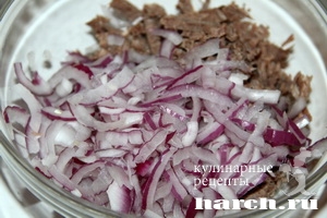 salat is govyadini s greckimi orehami vostochnaya skazka_1