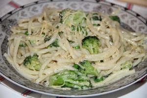 spagetty s brokkoly i zelenim goroshkom_7