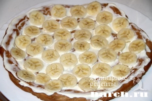 zavarnoy tort s bananami i mandarinamy yugniy roman_11
