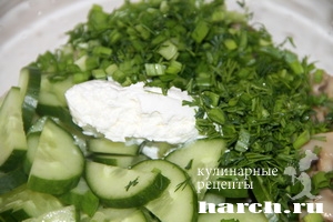 salat is svegih ogurcov s gribami novodevichiy_4