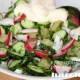 salat is svegih ogurcov s redisom i ananasom_3