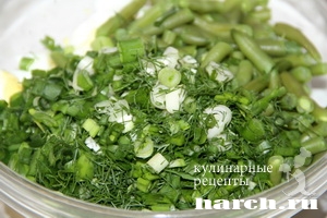 salat so struchkovoy fasoliu i yaicami nagatinskiy_4