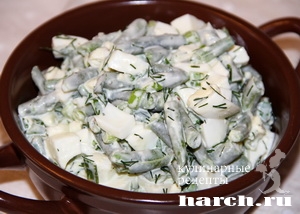 salat so struchkovoy fasoliu i yaicami nagatinskiy_6