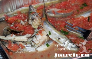 melkaya riba s pomidorami na grille v folge_6