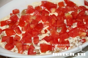 salat is kurici s gribami i pomidorami galina_6