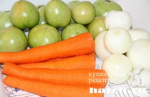 salat is zelenih pomidorov s morkoviu dunaiskiy_2
