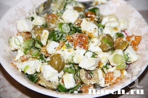 salat is tikvi s olivkami osenniy poceluy_6