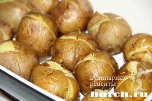 molodoy kartofel s chesnochnim maslom_3