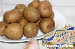 molodoy kartofel s chesnochnim maslom_6