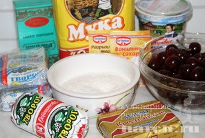 tvorogno-shokoladniy pirog s vishney i kokosom_02