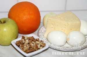 sirniy salat s apelsinom novogodniy_8