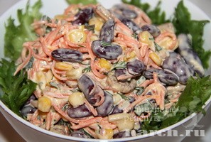 salat is fasoli s koreiskoy morkoviu i suharikami antoshka_6