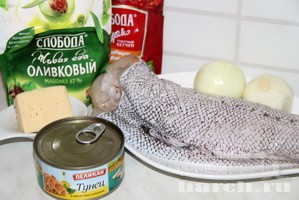 riba zapechenaya pod tuncovim sousom_7
