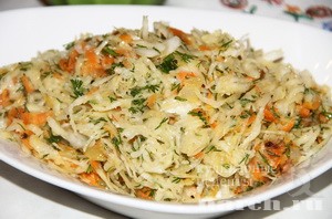 salat is chernoy redki s kvashenoy kapustoy monastirskaya trapeza_4