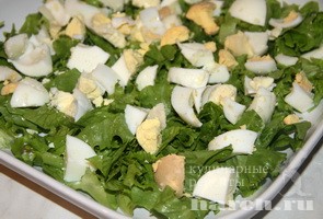 zeleniy salat s kopchenim bekonom kolambia_2