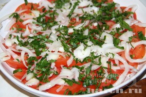 pomidorniy salat s marinovannimy ogurcamy_4