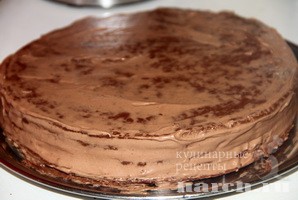 shokoladno-pesochniy tort cheburashka_14