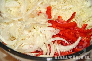 kapustniy salat s krabovimy palochkamy i kolbasoy dgango_4