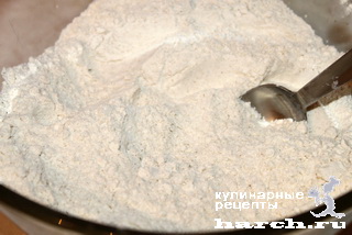 Ароматный ржаной хлеб на закваске "Покровский"