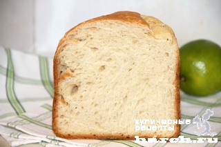 Горчично-молочный хлеб "Остоженский" (х/п)