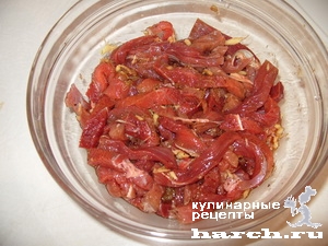 govyadina s ovoghami po kitayski 04 Говядина с овощами по китайски