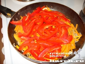 govyadina s ovoghami po kitayski 10 Говядина с овощами по китайски