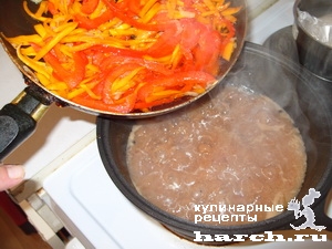 govyadina s ovoghami po kitayski 11 Говядина с овощами по китайски