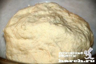 Хлеб на кефире 