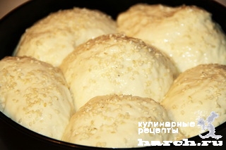 Хлеб на кефире "Кремлевский"