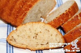 Хлеб на закваске "Бургундский"