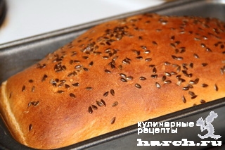 Хлеб на закваске "Волоколамский"