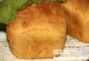 Хлеб старорусский