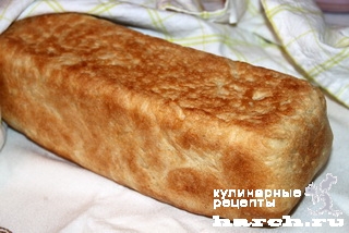 Хлеб заварной "Бутербродный"