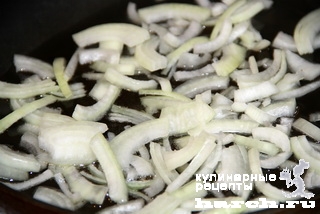 Картофельный суп-пюре с грибами