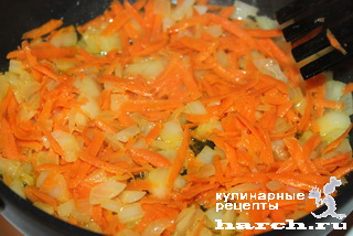 Котлеты с морковью и рисом "Малахеевские"