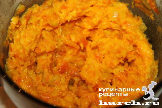 Котлеты с морковью и рисом "Малахеевские"