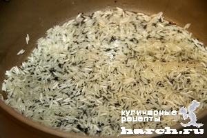 Маковый рис