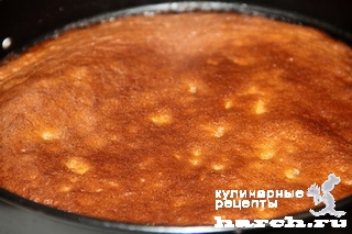 Медовый торт с изюмом и орехами "Татьяна"