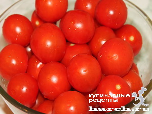 Мелкие помидоры маринованные
