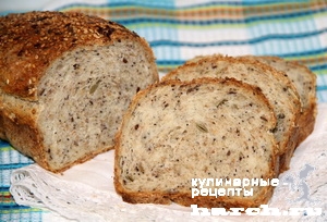 Мультизлаковый хлеб