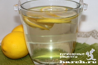 Напиток "Лимонник"