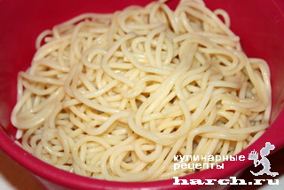 Овощные спагетти
